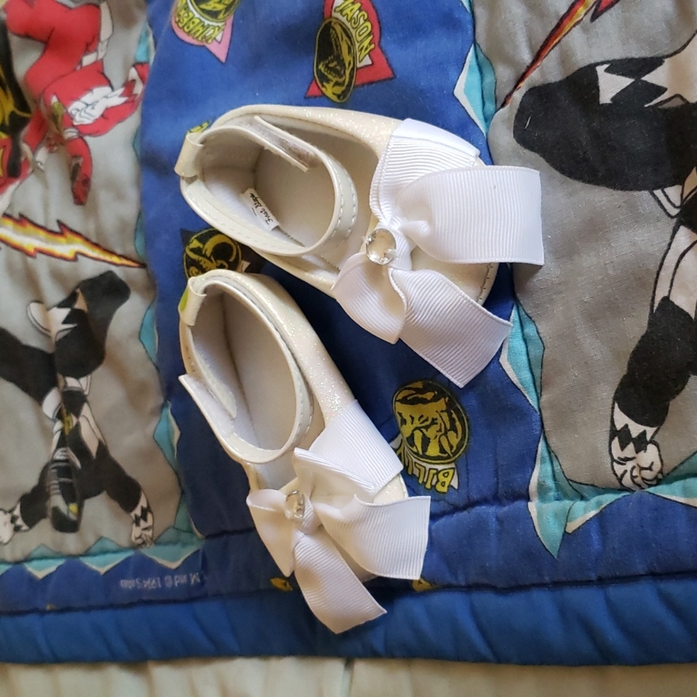 Baby shoes